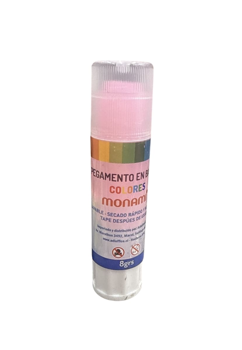 STICK FIX 8 GRS MONAMI COLORES 4590754