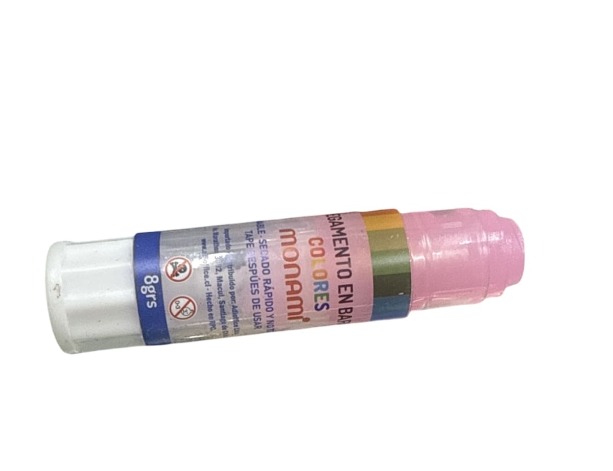 STICK FIX 8 GRS MONAMI COLORES 4590753
