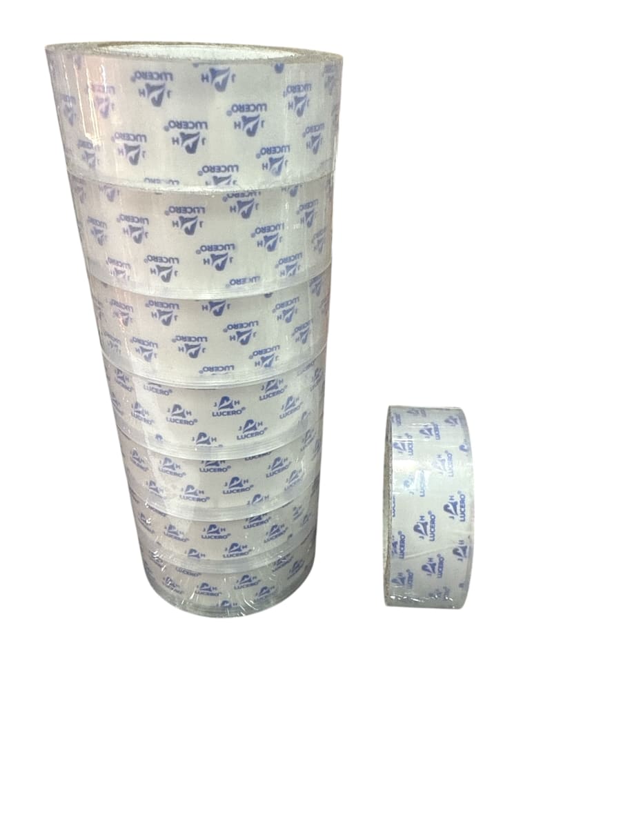 SCOTCH 8 ROLLO 18MMX30MT. LUCERO 23118923