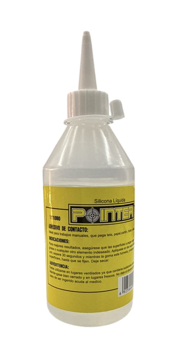 SILICONA LIQUIDA 200 ML POINTER 111080 0