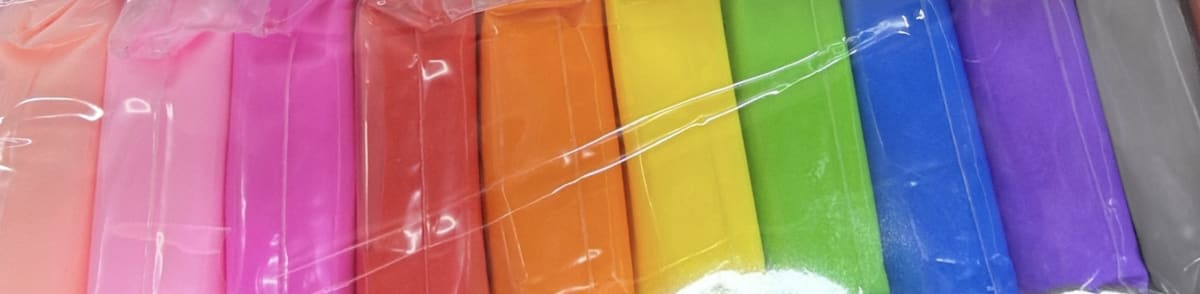 MASA FOAMY CHICA MOLDEAR 12 COLORES EN BOLSA 95GRS YOKO NT-8953