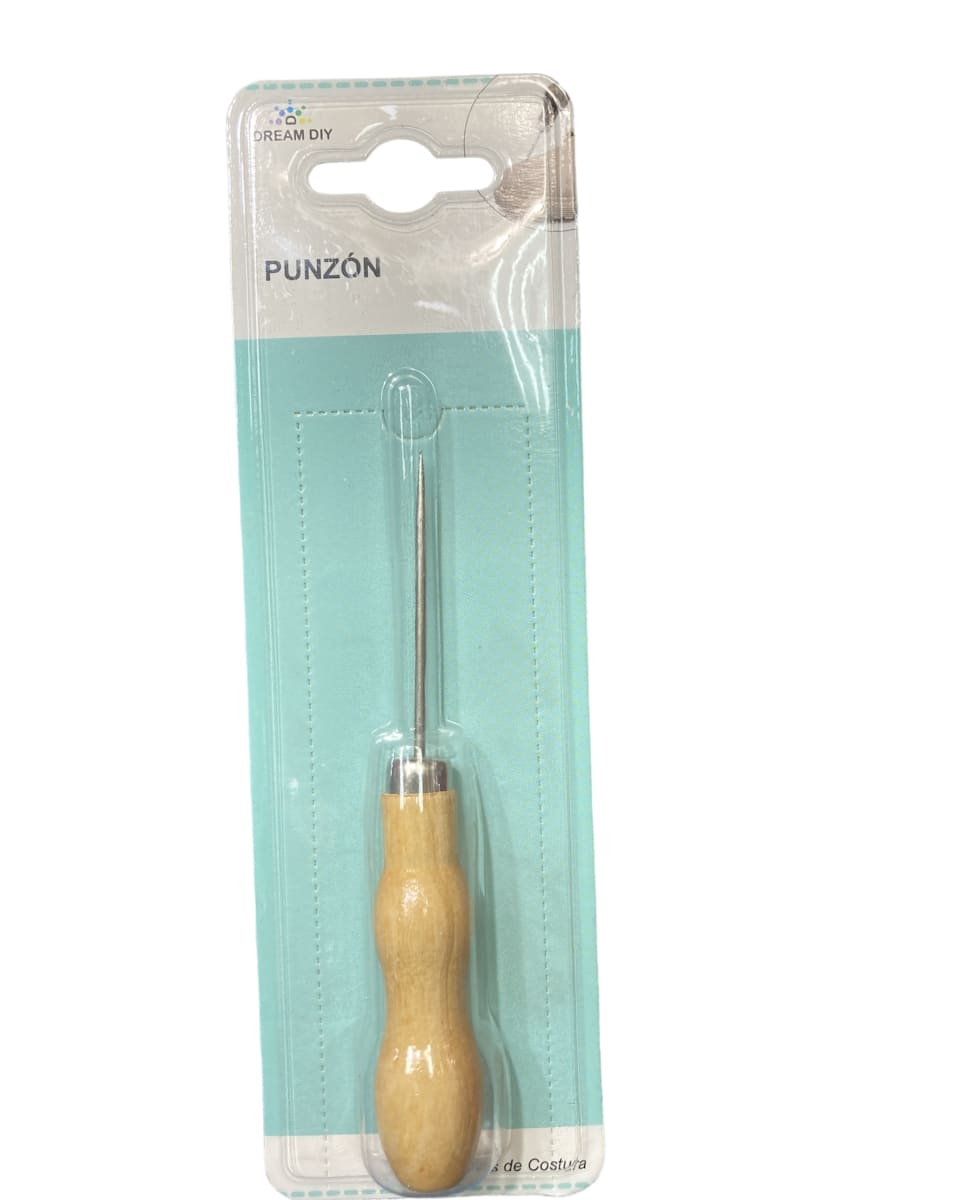 PUNZON MANGO MADERA DREAM DIY 35109 1