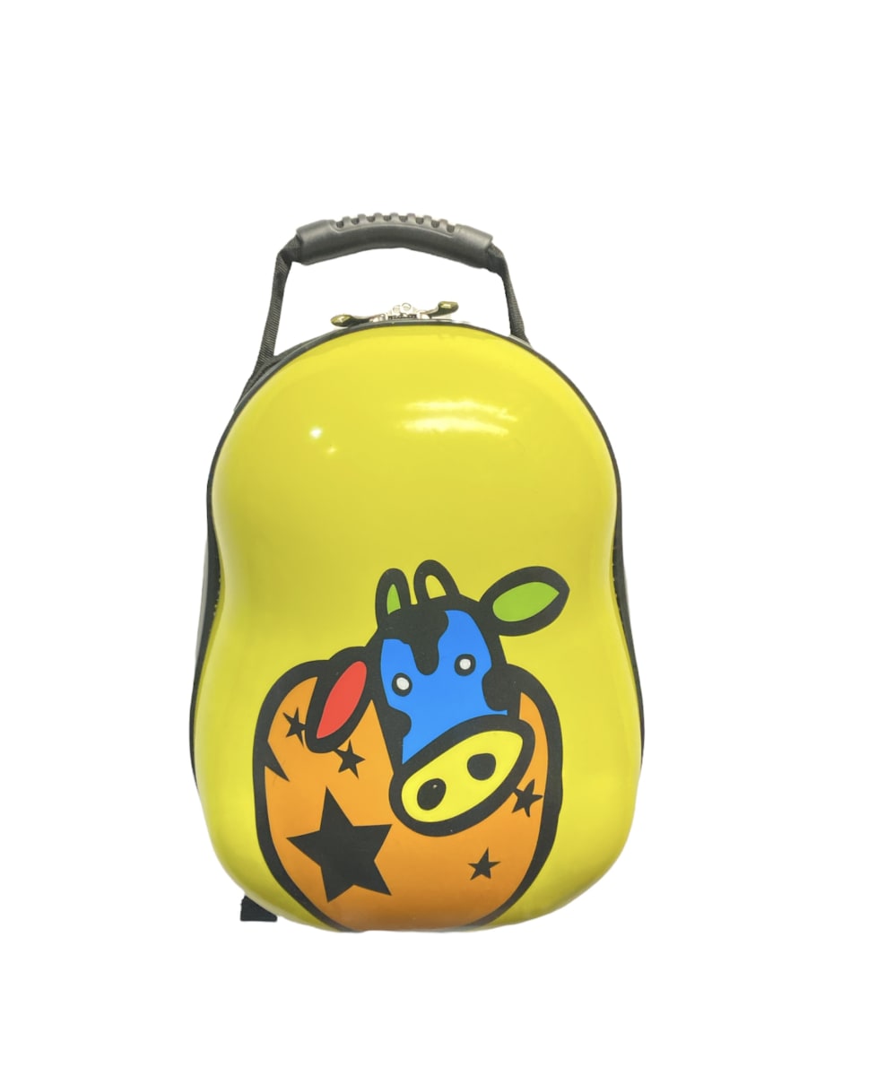 MOCHILA RIGIDA ANIMALES 33X25 CM APROX. 1605653