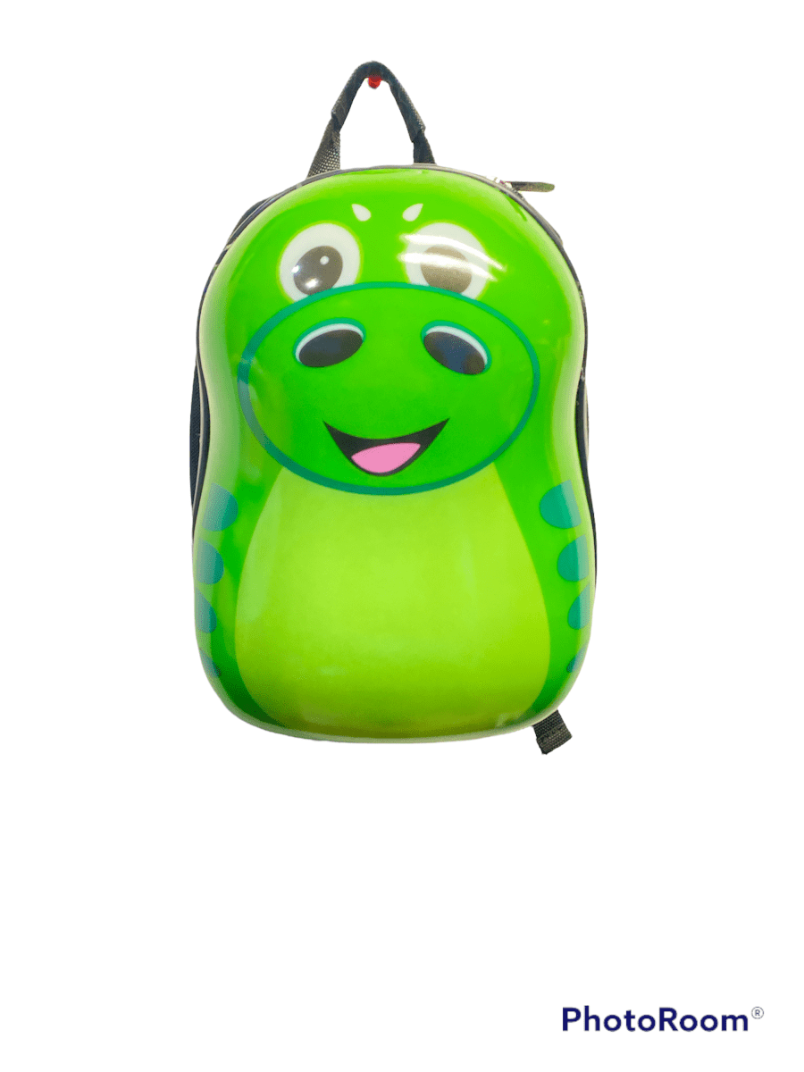 MOCHILA RIGIDA ANIMALES 33X25 CM APROX. 1605655