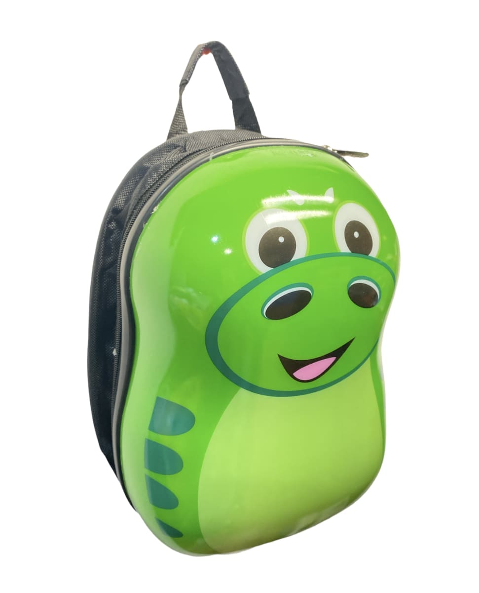 MOCHILA RIGIDA ANIMALES 33X25 CM APROX. 1605656