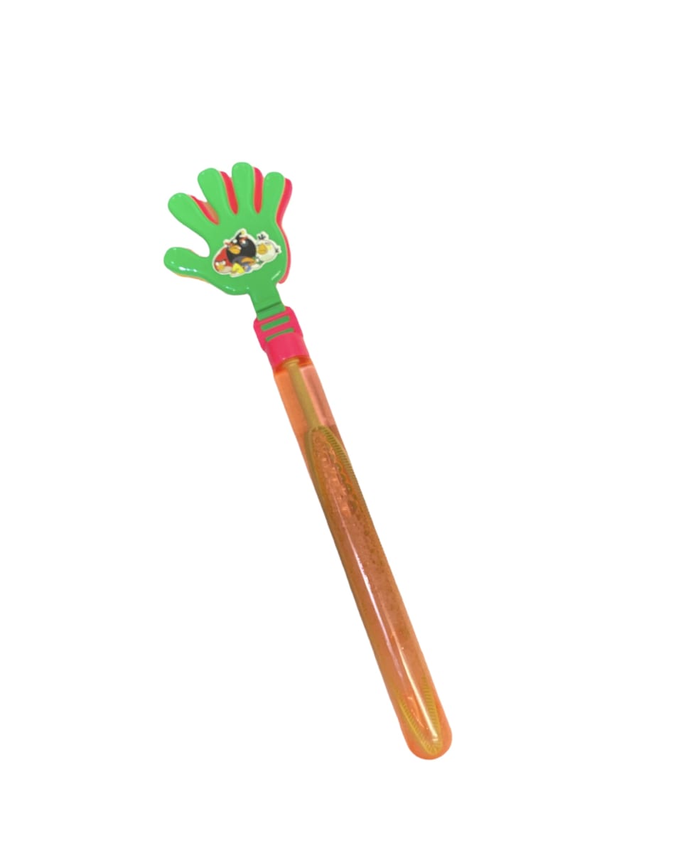 BURBUJAS MANO4