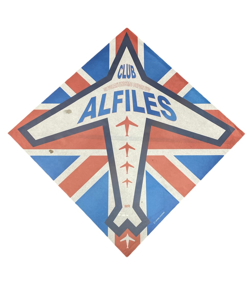 PAPEL PARA VOLANTIN 50X50 ESTAMPADO SURTIDO FIESTAS PATRIAS 4