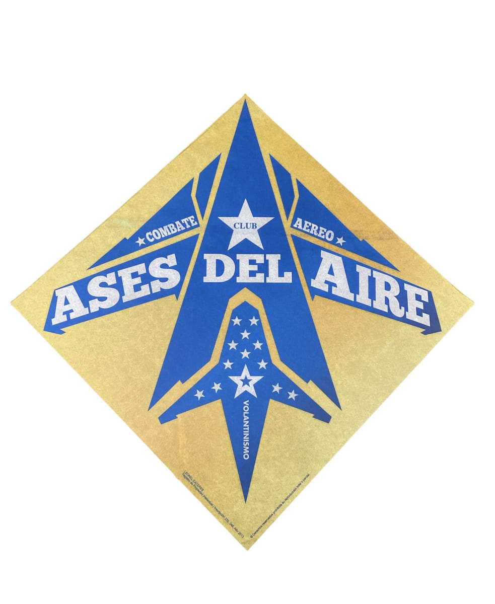 50 PAPEL VOLANTIN 40X40 Y 100 PALILLOS 75 CM.3