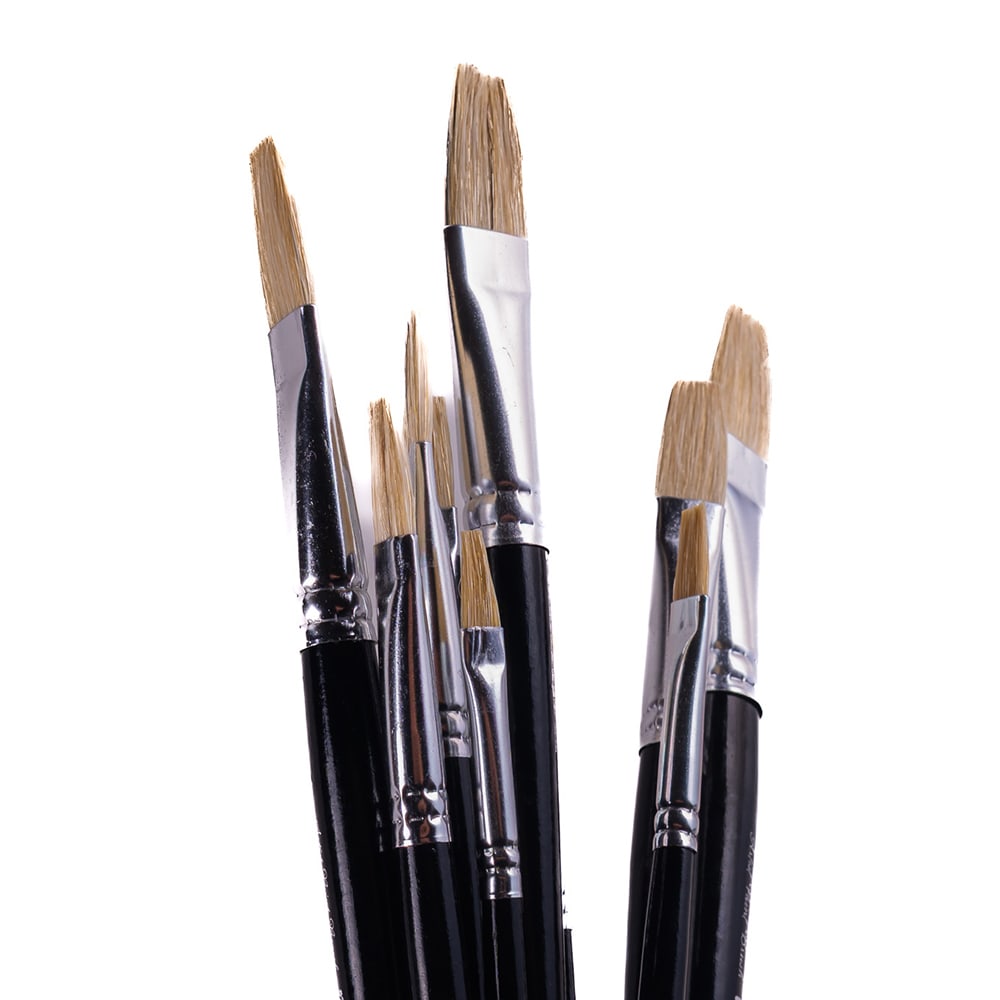 PINCEL ESPATULADO N°18 MAS ARTE 809545