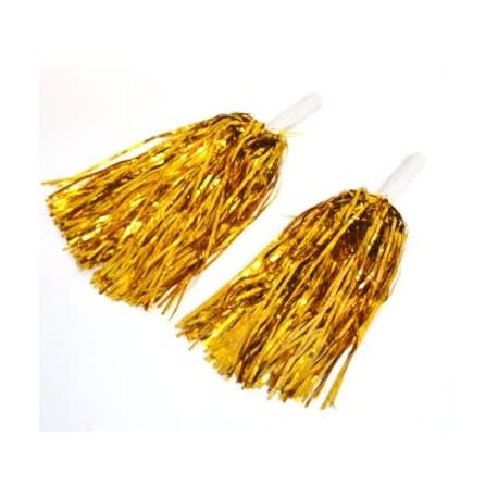 PLUMEROS 2 UNID. METALIZADO CHICO2