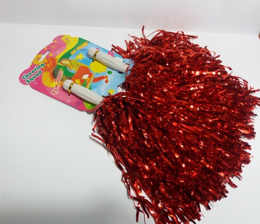 PLUMEROS 2 UNID. METALIZADO GRANDE6