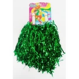 PLUMEROS 2 UNID. METALIZADO CHICO6