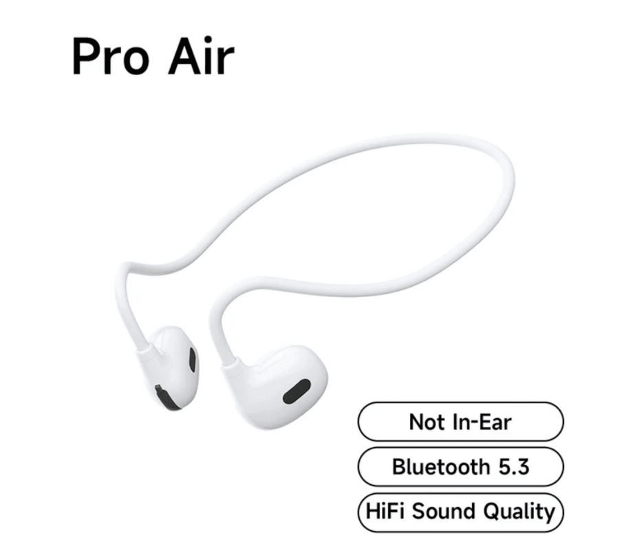 AUDIFONO WIRELESS PRO AIR COLGAR CUELLO 12447 IRM 0