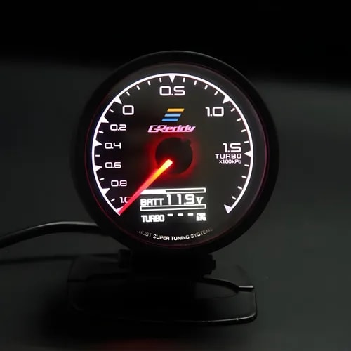 Reloj de Presion de Turbo2