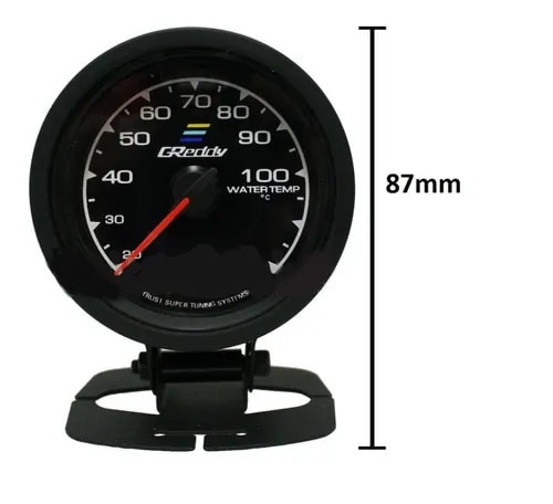 Reloj de Temperatura Refrigerante4