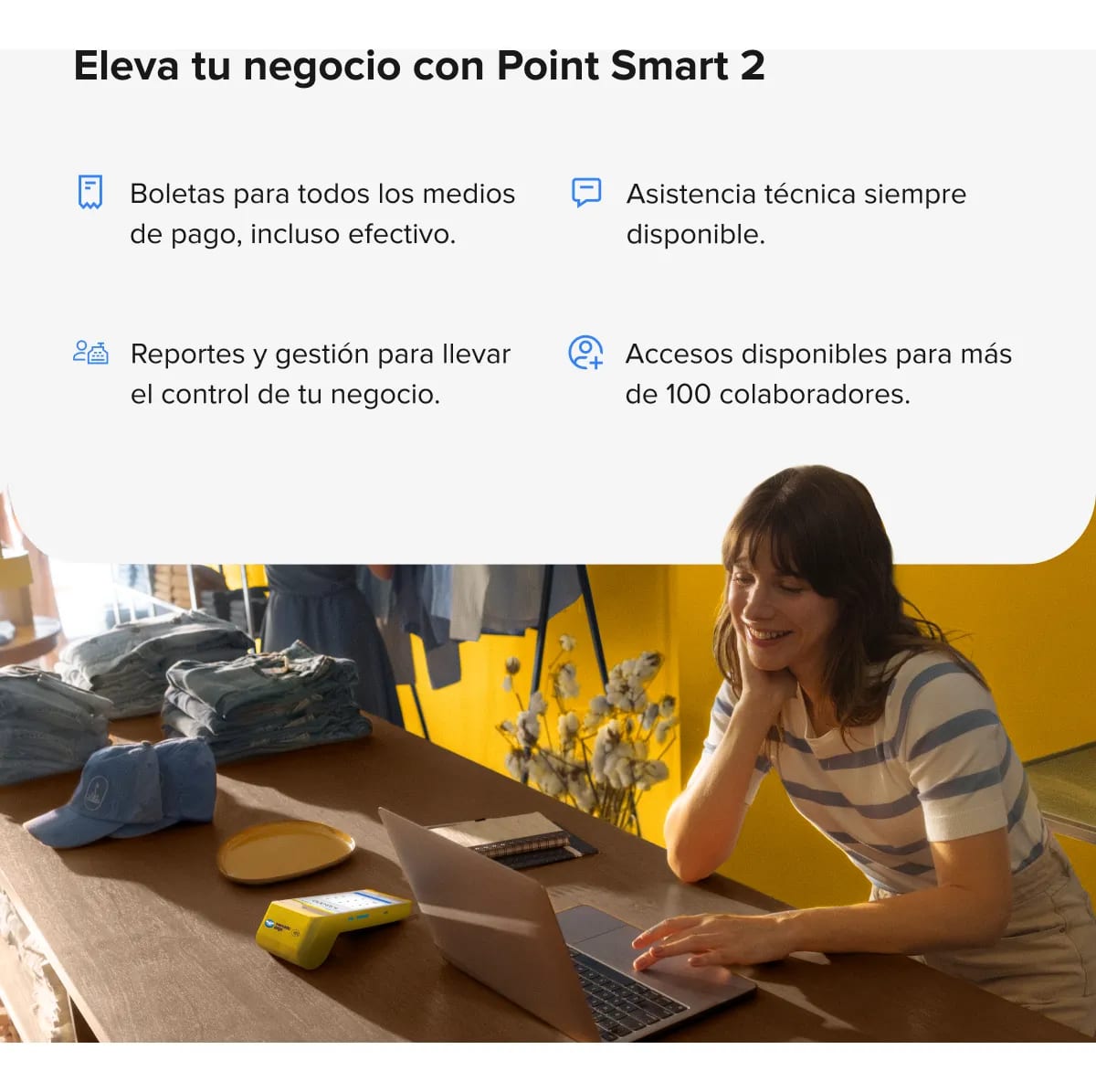Point Smart 26