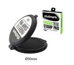 HUELLERO COLOR NEGRO STUDMARK 80810 ST-063262