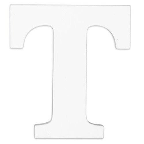 LETRAS DE MADERA BLANCO 11 CM18