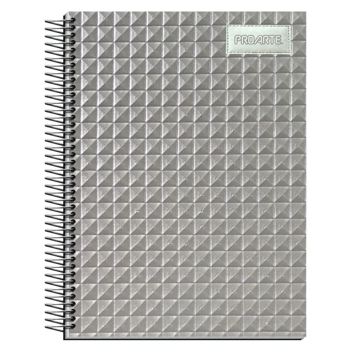 CUADERNO TRIPLE 150 HJS 3 MATERIAS TEXTURA GLAMOUR PROARTE 34605-54