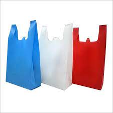 BOLSA TNT X 12 UNID. 65X40X16 REUTILIZABLE GRANDE  3023