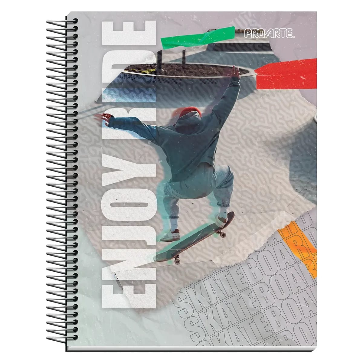 CUADERNO TRIPLE 150 HJS 3 MATERIAS DEPORTES PROARTE 35634-42