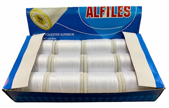 12 HILO VOLANTIN ALFIL 100 YDS. CARRETE FIESTAS PATRIAS3