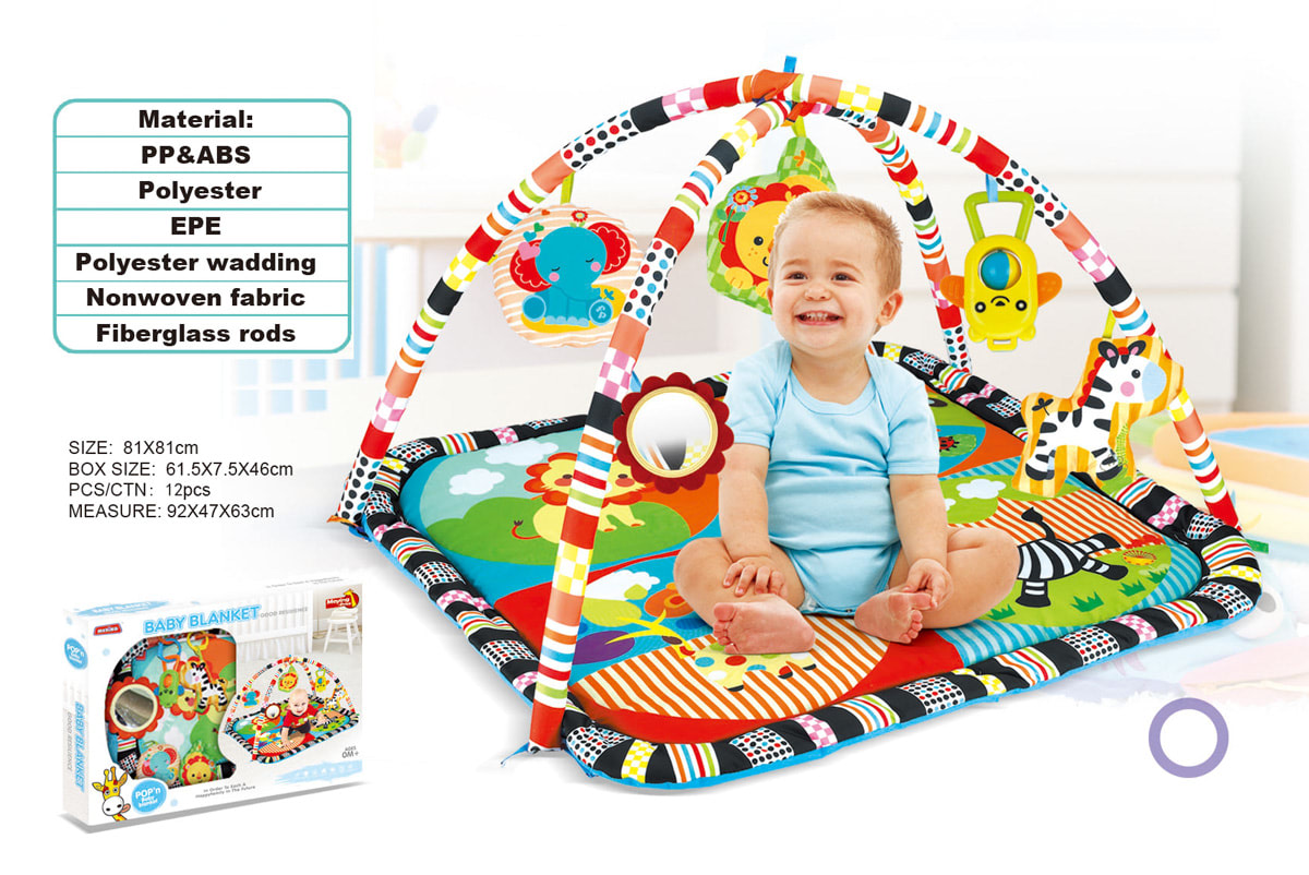 GIMNASIO PARA BEBE LEON Y ACC. 023-28 0