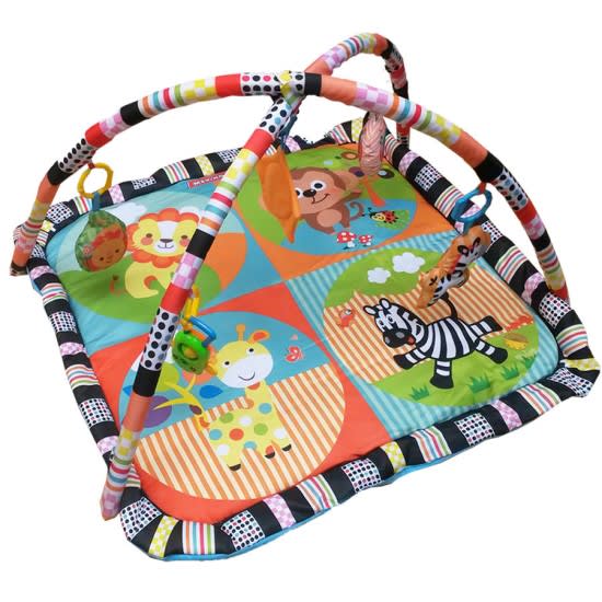 GIMNASIO PARA BEBE LEON Y ACC. 023-282