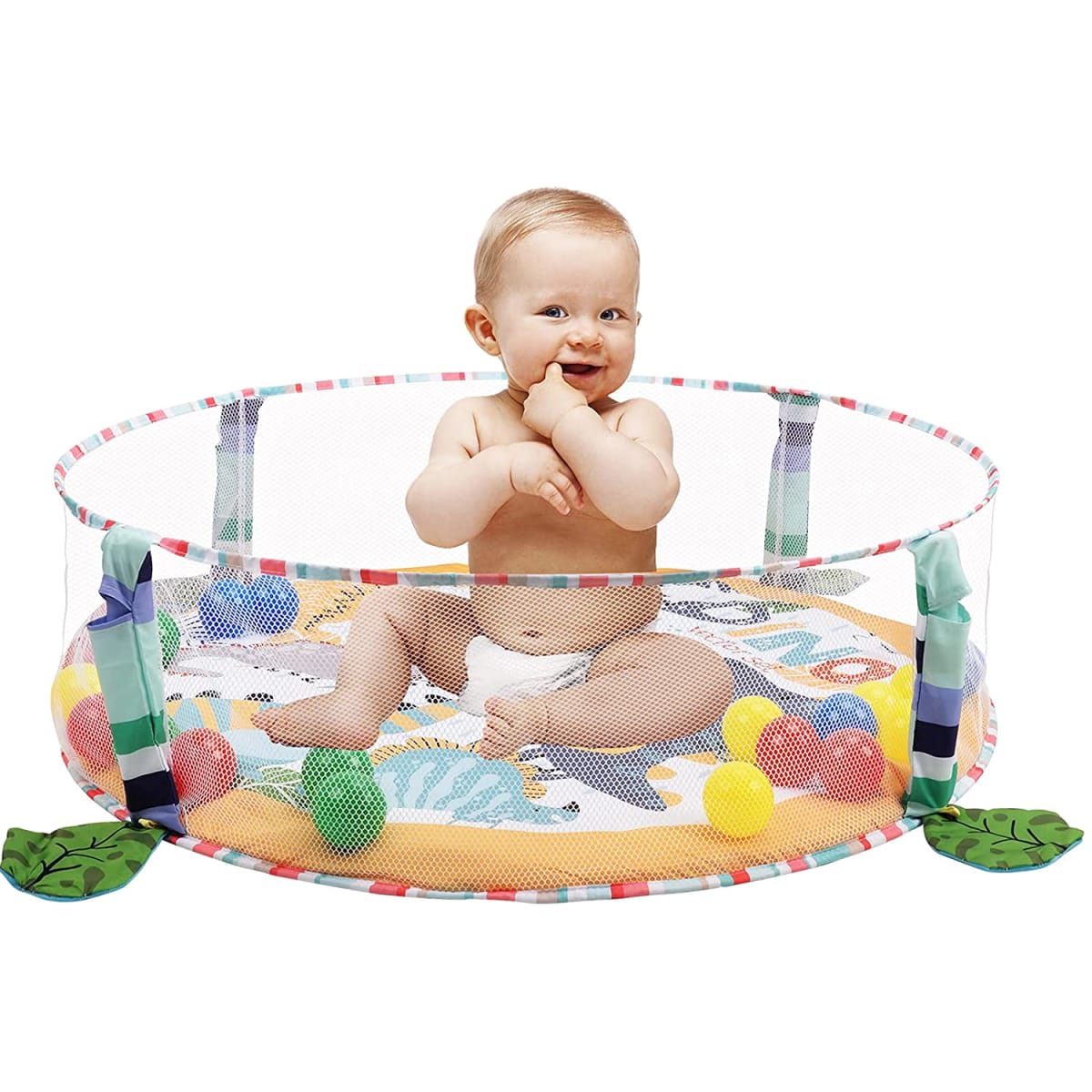 GIMNASIO PARA BEBE 3 EN 1 DINOSAURIO 023-72B4