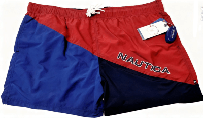 TRAJE DE BAÑO NAUTICA 94111T1