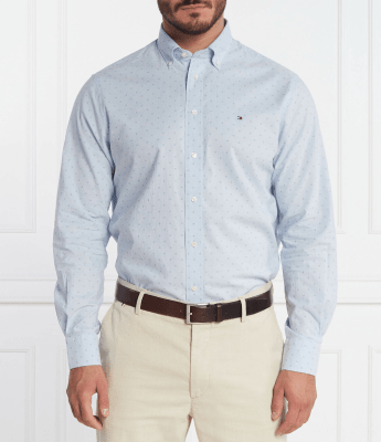 CAMISAS TH HOMBRE MW0MW318481