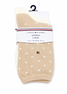 MEDIAS  TOMMY  HILFIGER  MUJER  1000014931