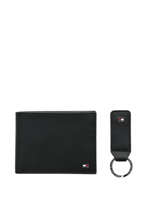 SET  BILLETERA  LLAVERO  HOMBRE  THAM0AM079311