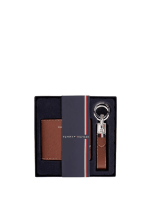SET  BILLETERA  LLAVERO  HOMBRE  THAM0AM116281