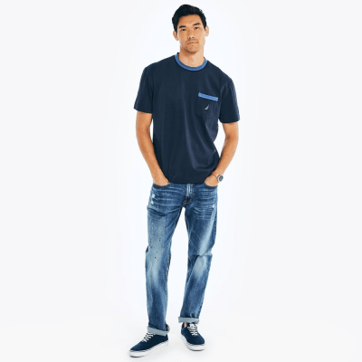 POLO HOMBRE NAUTICA  KR28161