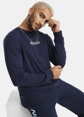 POLO NAUTICA HOMBRE  N7I010121