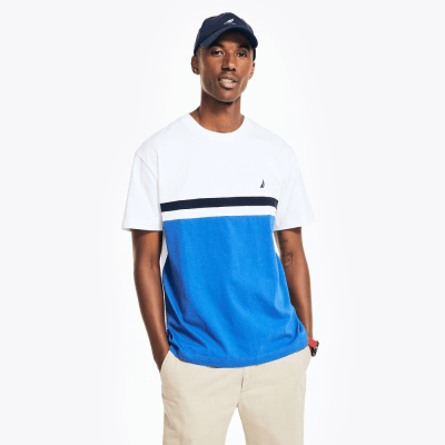 POLO NAUTICA HOMBRE  KR35351
