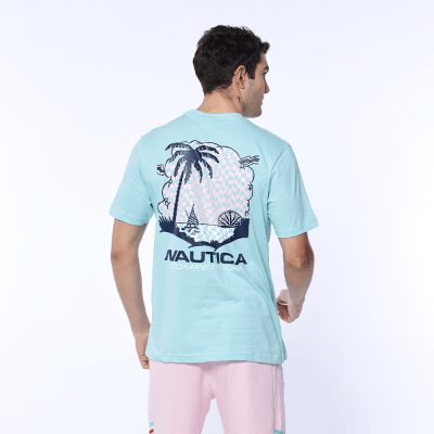 POLO NAUTICA HOMBRE  N7I010214