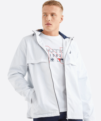 CASACA NAUTICA HOMBRE N1I007995