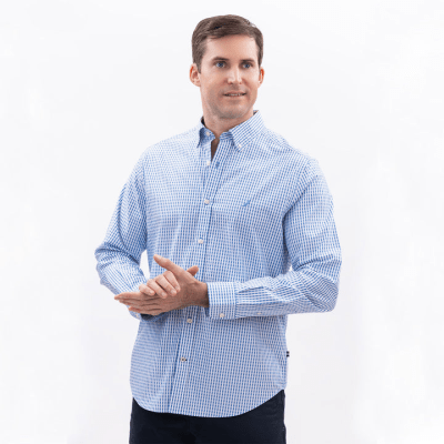 CAMISA NAUTICA HOMBRE 2617WR1