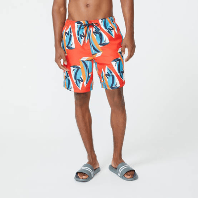 TRAJE DE BAÑO NAUTICA T031031