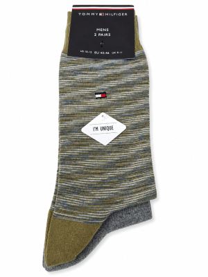 CALCETIN  TOMMY  HILFIGER  HOMBRE  7012183811