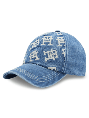 GORRA  MUJER  TH    AW0AW145151