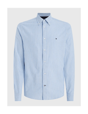 CAMISA HOMBRE TH MW0MW306841