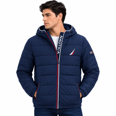 CASACA NAUTICA HOMBRE N1I007761