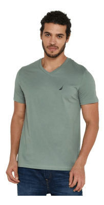 POLO NAUTICA HOMBRE  VR81011