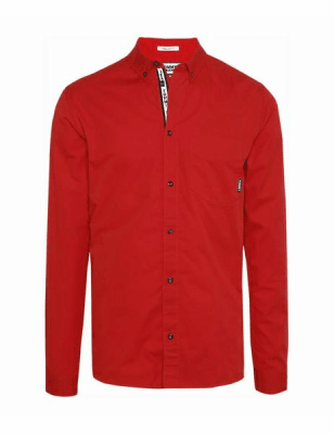 CAMISA TOMMY JEANS DM0DM059851