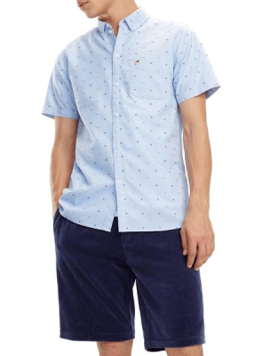 CAMISA TOMMY JEANS DM0DM060071