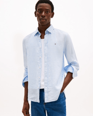CAMISAS TH HOMBRE MW0MW193991