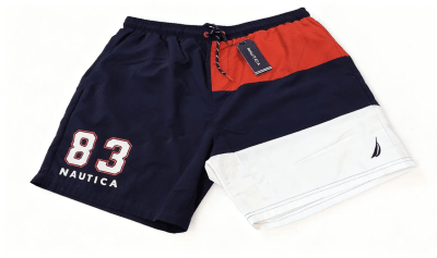 TRAJE DE BAÑO NAUTICA HOMBRE N1I008021